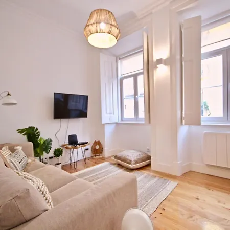 Akicity Anjos Blossom Apartman Lisboa