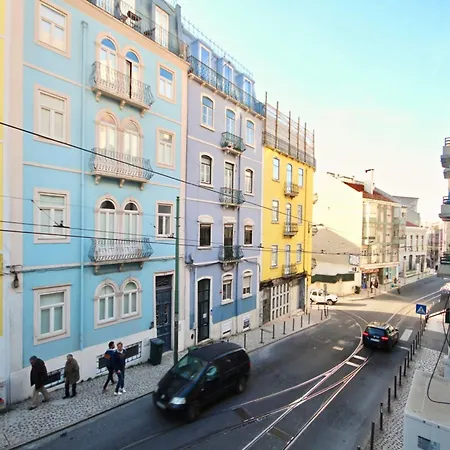 Apartman Akicity Anjos Blossom