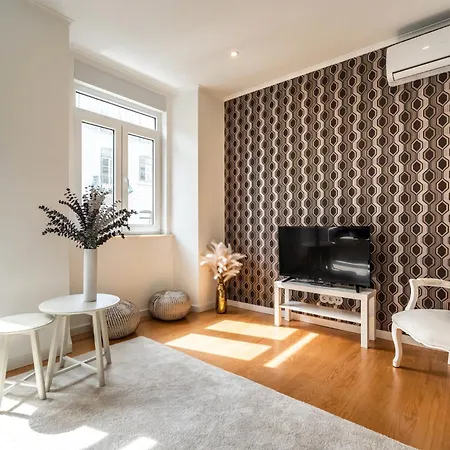 Akicity Anjos Blossom Apartman Lisboa