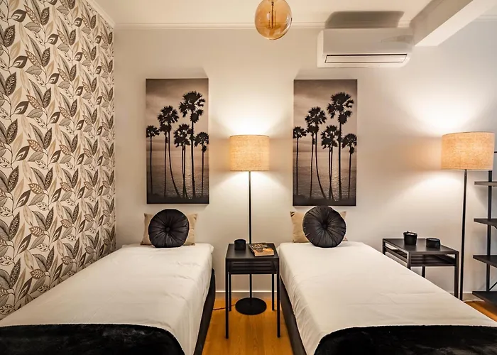 Akicity Anjos Blossom Apartment *