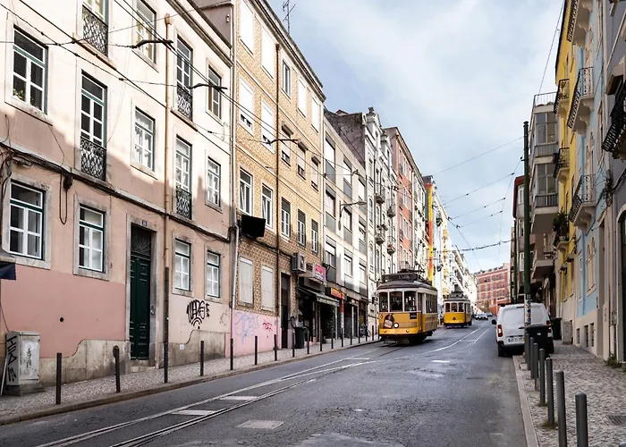 Apartment Akicity Anjos Blossom *