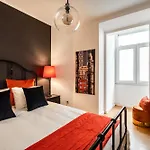Akicity Anjos Blossom Apartament Lizbona