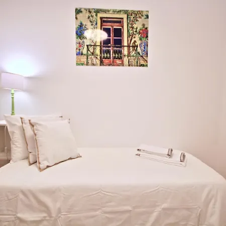 Akicity Anjos Blossom Apartmán Lisboa