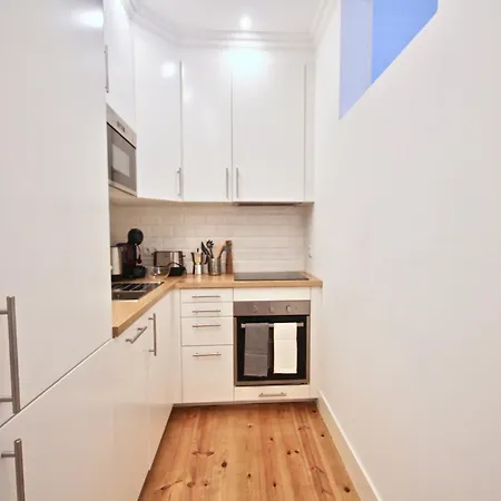 Apartmán Akicity Anjos Blossom Lisboa