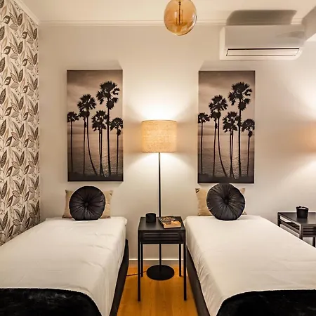 Akicity Anjos Blossom Apartment *