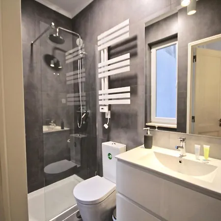 Apartamento Akicity Anjos Blossom
